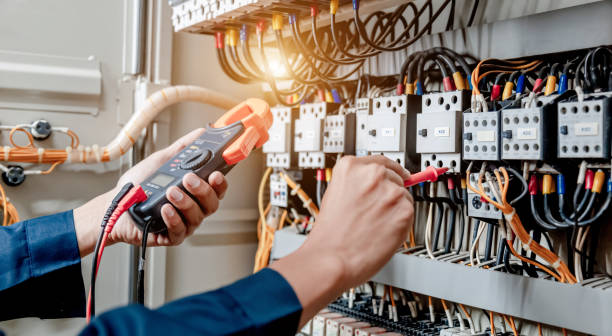 Best Electrical Installation Contractor  in Fitchburg, WI