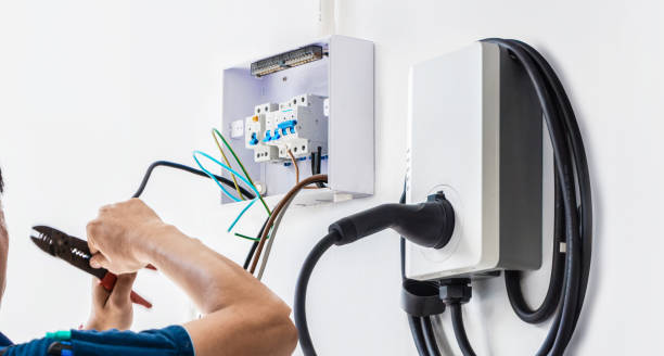 Best Electric Panel Repair  in Fitchburg, WI