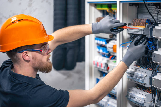 Best Commercial Electrician Services  in Fitchburg, WI