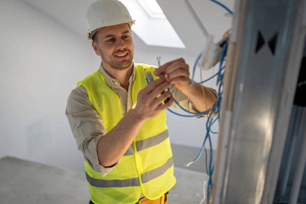 Best Emergency Electrical Repair  in Fitchburg, WI